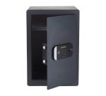 Coffre-fort Protection Maximum Haute Sécurité Biométrique motorisé 49 L - serrure électronique et à empreinte digitale Yale