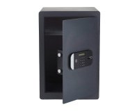 Coffre-fort Protection Maximum Haute Sécurité Biométrique motorisé 49 L - serrure électronique et à empreinte digitale Yale