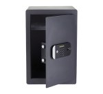 Coffre-fort biométrique haute sécurité Yale 49 litres