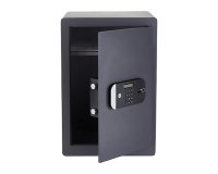 Caja fuerte de alta seguridad  cerradura biométrica  huellas dactilares Yale 49 L