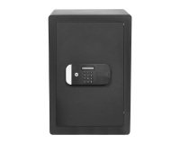Maximum Protection High Security Motorized Biometric Safe (18.6, 49 L) - Yale Electronic and Fingerprint Lock