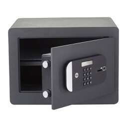 Biometrical vault high security Yale 18 litres 