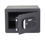 Coffre-fort biométrique haute sécurité Yale 18 litres