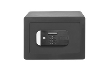 Coffre-fort Protection Maximum Haute Sécurité Biométrique motorisé 18,6 L - serrure électronique et à empreinte digitale Yale