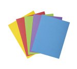 Chemise 210 g ROCK''S EXACOMPTA 24 x 32 cm couleur - Paquet de 50