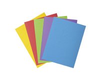 Subcarpeta 1 solapa Rock''s Exacompta 210 g 24 x 32 cm surtido- Pack de 50