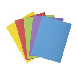 Subcarpeta 1 solapa Rock''s Exacompta 210 g 24 x 32 cm surtido- Pack de 50