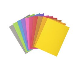 Sous-chemise standard 80 g Rock"s Exacompta 22 x 31 cm - Paquet de 30