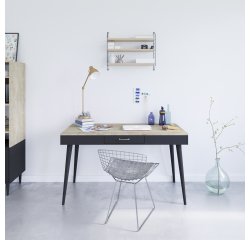 Escritorio de oficina con cajón Horizon 134 cm