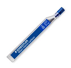 Tubo de 12 minas Staedtler MARS Carbon 0.7, HB