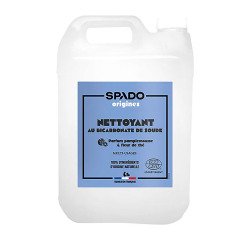 Bicarbonate de Soude Gloss - Bidon de 5 L