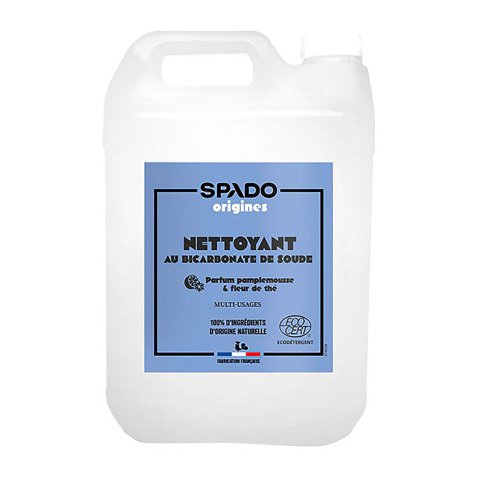 Bicarbonate de Soude Spado - Bidon de 5 L