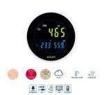 Détecteur de CO2, Mesureur de qualité de l’air intérieur Quaelis 10 - Adapté au protocole sanitaire (CO2)