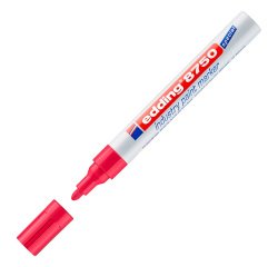 Rotulador permanente de tinta opaca Industry paint marker edding