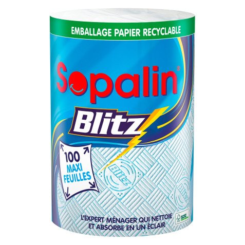 Essuie-tout Sopalin Blitz