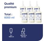 Savon liquide Tork Premium Lavage mains, pour distributeur S1 - Cartouche de 1 L