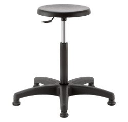 Technisch zit-sta krukje op voetjes