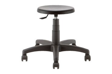 Tabouret technique à roulettes
