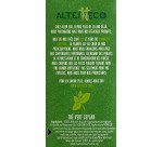 Thé vert bio Alter Eco Ceylan Sri Lanka infusette - paquet de 25