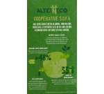 Thé vert bio Alter Eco Ceylan Sri Lanka infusette - paquet de 25
