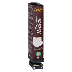 Cartouche de café Cupéo Box Cappuccino noisette - Pour machine JEDE Xpress