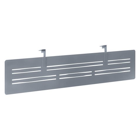 Voile de fond métal L 188 cm Arch