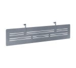 Voile de fond métal L 188 cm Arch