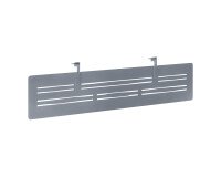Metal backdrop curtain for Ecla / Arko desk