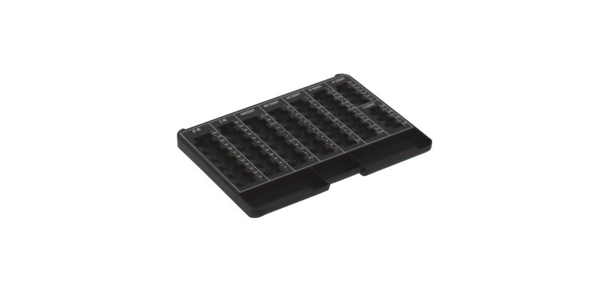 Coin insert box Reskal capacity 231,55 €
