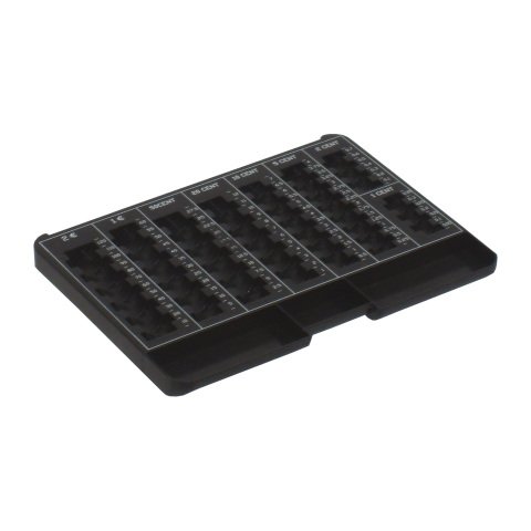 Bandeja portamonedas Reskal capacidad 231.55€