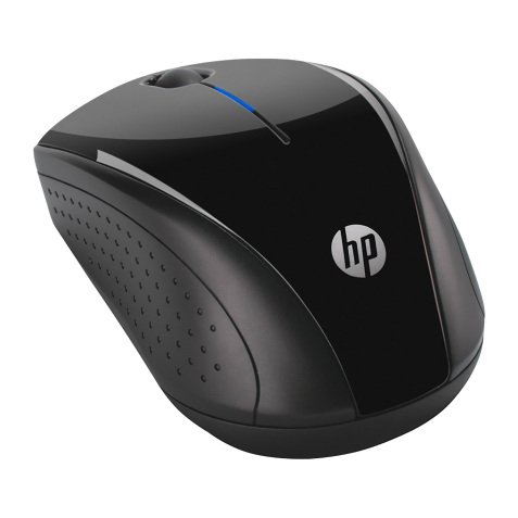 Ratón inalámbrico ambidiestro HP 220