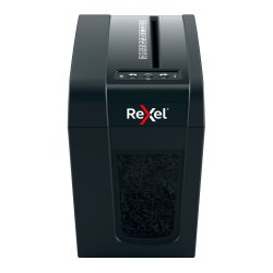 Aktenvernichter Rexel Secure X6-SL - Fetzen