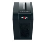 Destructeur Rexel Secure X6-SL - coupe croisée