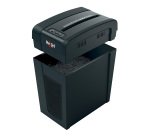 Destructeur Rexel Secure X10-SL - coupe croisée