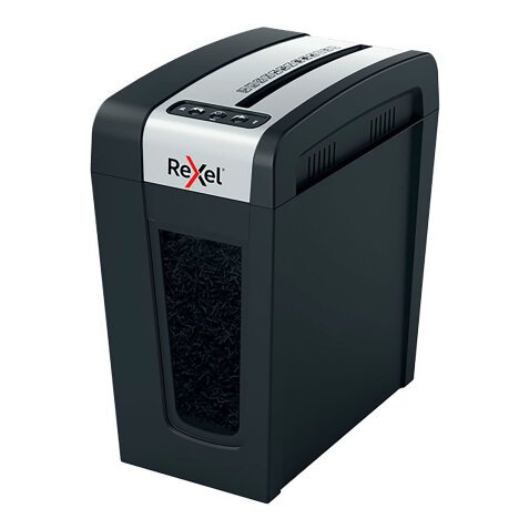 Destructeur Rexel Secure MC4-SL - coupe micro