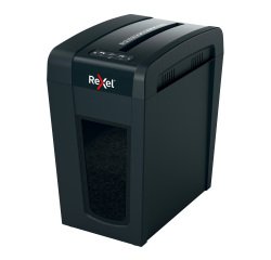 Destructora Rexel Secure X10-SL Whisper-Shred™ corte en partículas 18 litros P-4