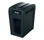 Destructeur Rexel Secure X10-SL - coupe croisée