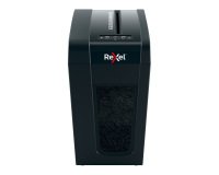 Destructeur Rexel Secure X10-SL - coupe croisée
