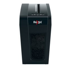 Destructeur Rexel Secure X10-SL - coupe croisée