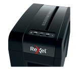 Destructeur Rexel Secure X6-SL - coupe croisée