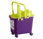 Cubo de limpieza con escurridor