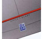 Agenda Oxford Office semainier - Année 2026 - 15 x 21 cm