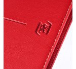 Agenda Oxford Voyage Wire'O spirale semainier rouge - année 2026 - 10 x 15 cm