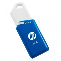 Memória USB HP X755W 3.1 64GB