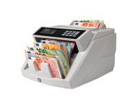 Contadora de valor/ detectora de billetes falsos Safescan 2465-S