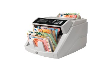 Contadora de valor/ detectora de billetes falsos Safescan 2465-S