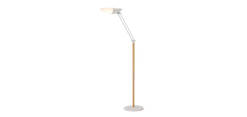 Lampadaire Led Météor -  Aluminor -  36W