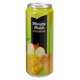 De_24 can minute maid multi slim 33cl       