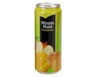 Minate Maid multifruit 33 cl - 24 cans