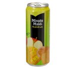 Minute Maid multifruit 33 cl - 24 canettes